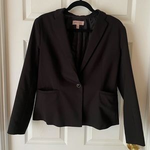 Black Philosophy Blazer 🖤
